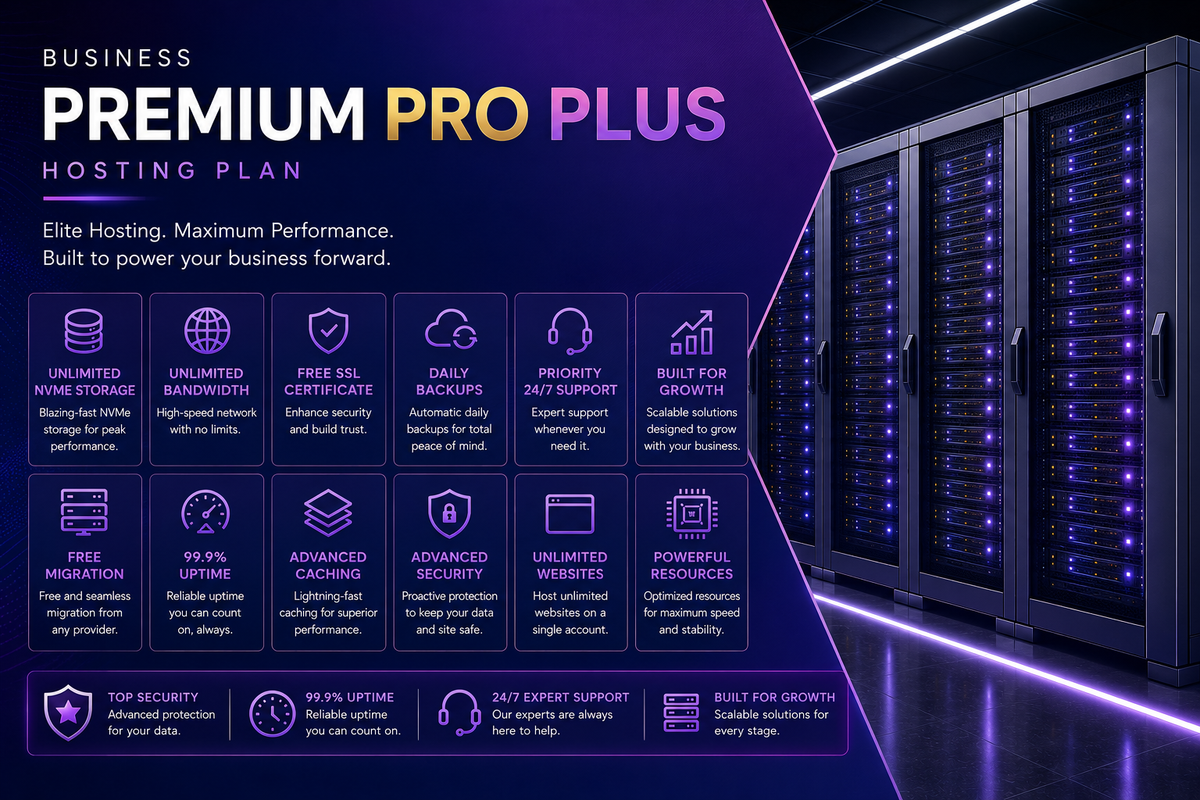 Business Premium Pro Plus
