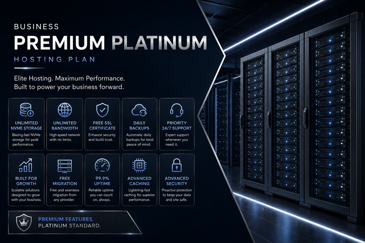 Business Premium Platinum